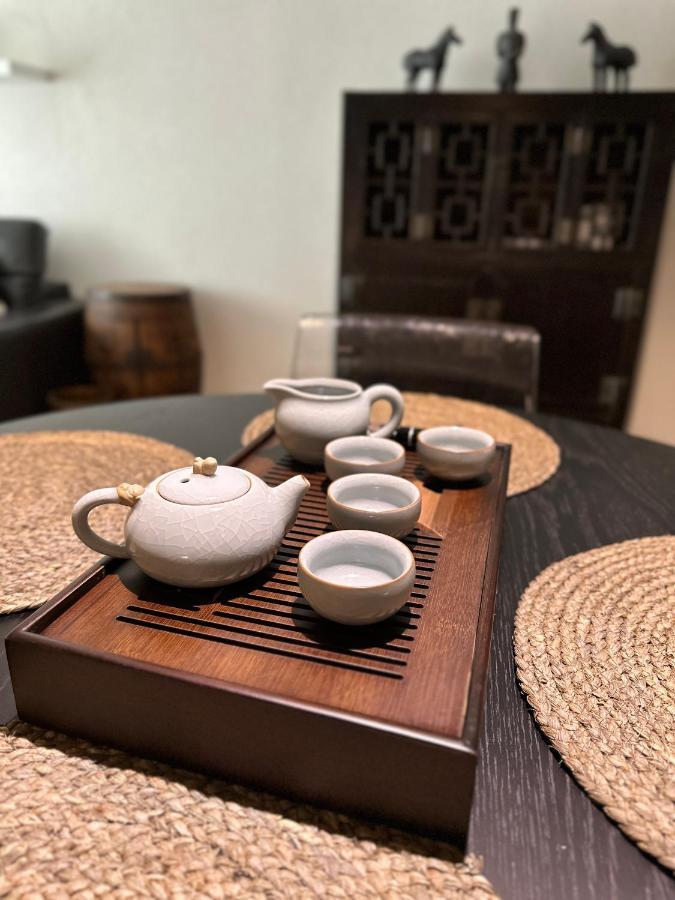 شقة Charme Mystique De La Chine, 4 Pers Max, Free Parking مورغز المظهر الخارجي الصورة